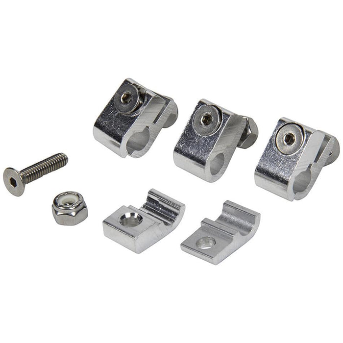 Allstar Performance Allstar Performance Universal Line Clamps ALL18321 Autofit