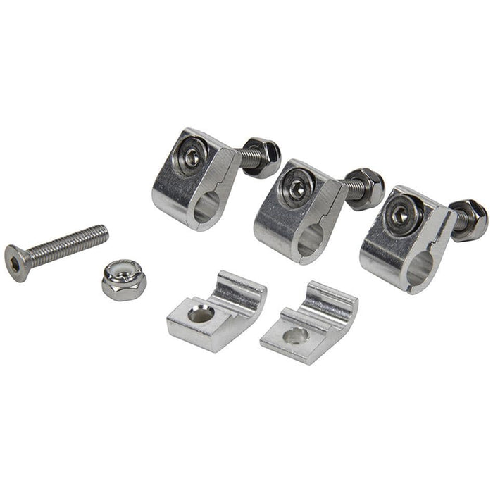 Allstar Performance Allstar Performance Universal Line Clamps ALL18322 Autofit