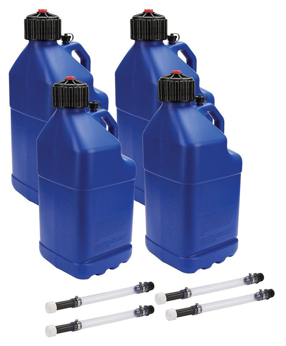 Allstar Performance Allstar Performance Utility Jugs ALL40122-4 Autofit
