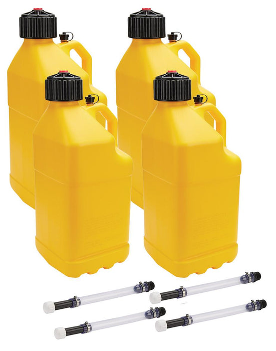 Allstar Performance Allstar Performance Utility Jugs ALL40123-4 Autofit