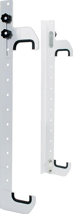 Allstar Performance Allstar Performance Wall Mount Radiator Holder Kits ALL12216 Autofit
