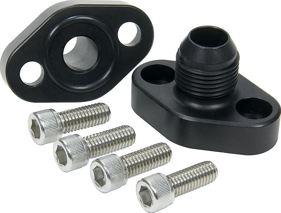Allstar Performance Allstar Performance Water Pump, Electric, Port Adapter Flanges ALL31150 Autofit