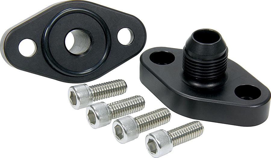 Allstar Performance Allstar Performance Water Pump, Electric, Port Adapter Flanges ALL31151 Autofit