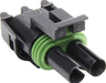 Allstar Performance Allstar Performance Weatherpack Connector Housings ALL76290 Autofit