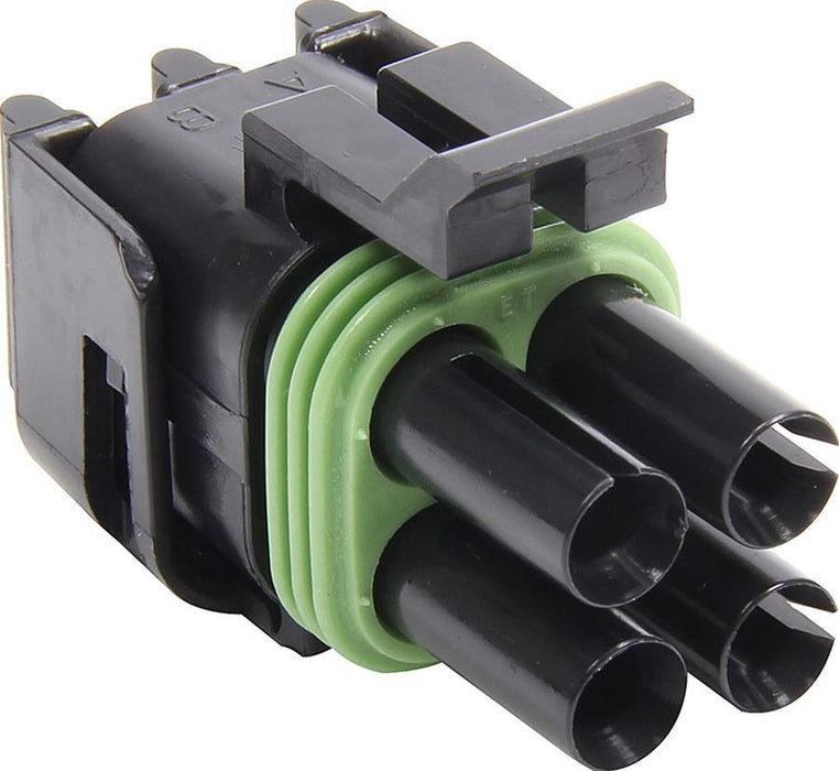 Allstar Performance Allstar Performance Weatherpack Connector Housings ALL76296 Autofit