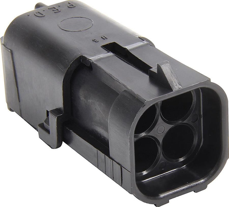 Allstar Performance Allstar Performance Weatherpack Connector Housings ALL76297 Autofit