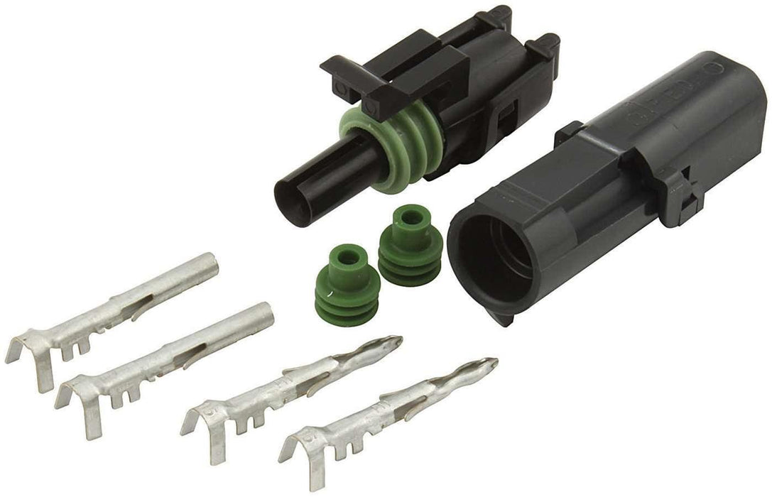 Allstar Performance Allstar Performance Weatherpack Connectors ALL76265 Autofit