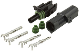 Allstar Performance Allstar Performance Weatherpack Connectors ALL76265 Autofit