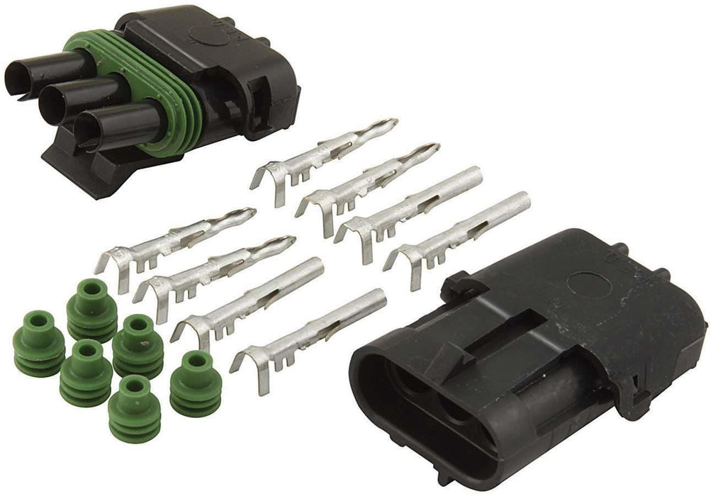 Allstar Performance Allstar Performance Weatherpack Connectors ALL76267 Autofit