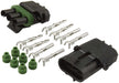Allstar Performance Allstar Performance Weatherpack Connectors ALL76267 Autofit