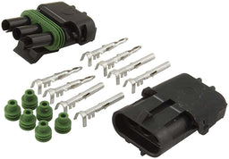 Allstar Performance Allstar Performance Weatherpack Connectors ALL76267 Autofit