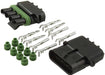 Allstar Performance Allstar Performance Weatherpack Connectors ALL76268 Autofit