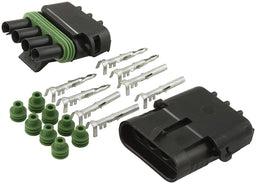 Allstar Performance Allstar Performance Weatherpack Connectors ALL76268 Autofit
