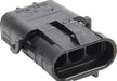 Allstar Performance Allstar Performance Weatherpack Connectors ALL76293 Autofit