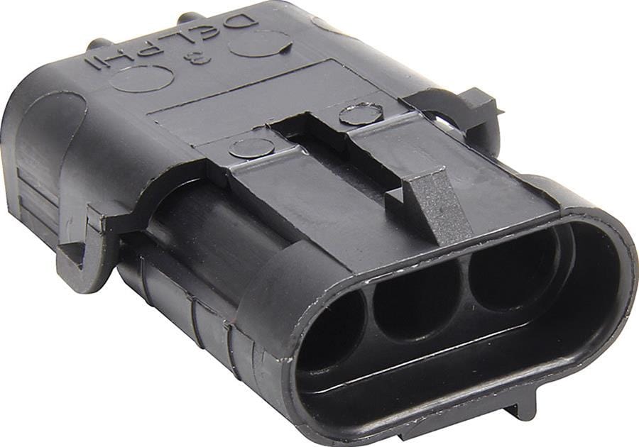 Allstar Performance Allstar Performance Weatherpack Connectors ALL76293 Autofit