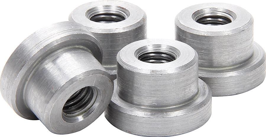 Allstar Performance Allstar Performance Weld-On Nuts ALL18549 Autofit