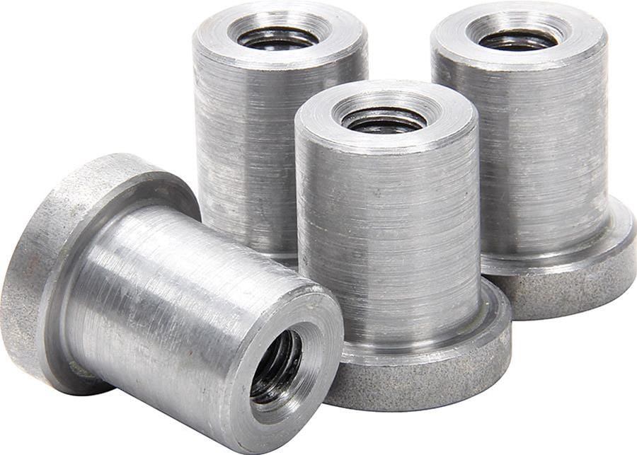 Allstar Performance Allstar Performance Weld-On Nuts ALL18550 Autofit