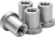 Allstar Performance Allstar Performance Weld-On Nuts ALL18552 Autofit