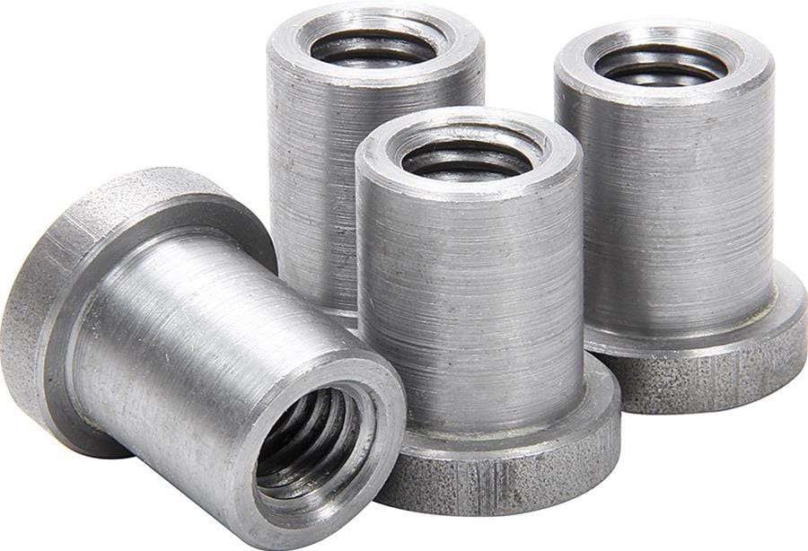 Allstar Performance Allstar Performance Weld-On Nuts ALL18552 Autofit