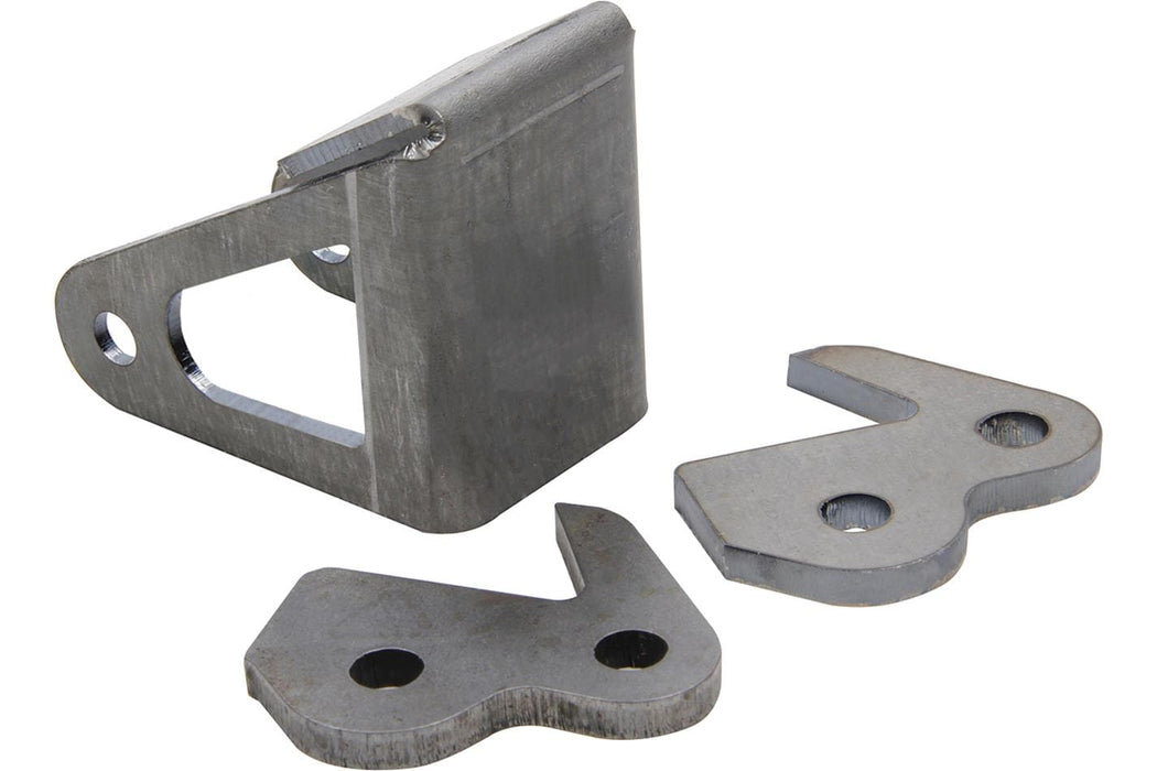 Allstar Performance Allstar Performance Wheelie Bar Castor Bracket Kits ALL60500 Autofit