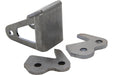 Allstar Performance Allstar Performance Wheelie Bar Castor Bracket Kits ALL60500 Autofit