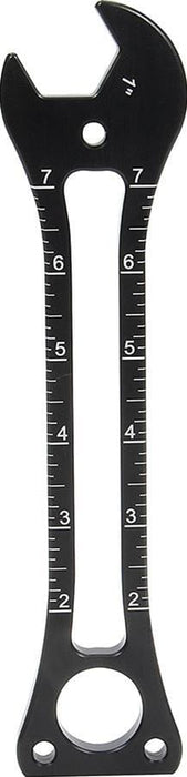 Allstar Performance Allstar Performance Wheelie Bar Wheel Wrenches ALL11197 Autofit