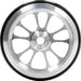 Allstar Performance Allstar Performance Wheelie Bar Wheels ALL60514 Autofit