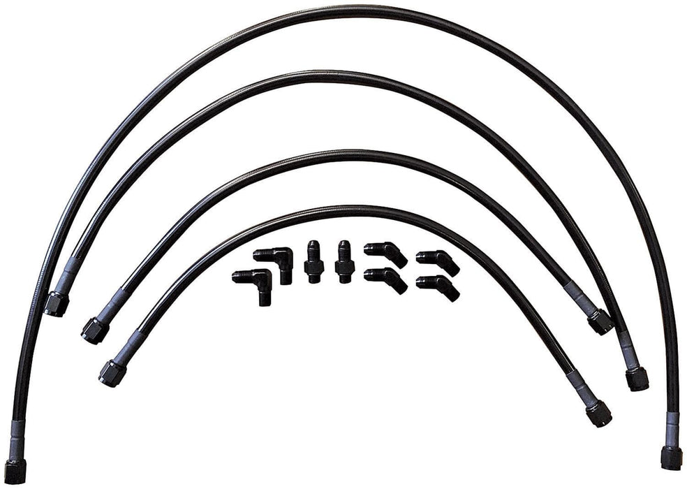 Allstar Performance Allstar Performance Wing and Spoiler Components ALL48006 Autofit