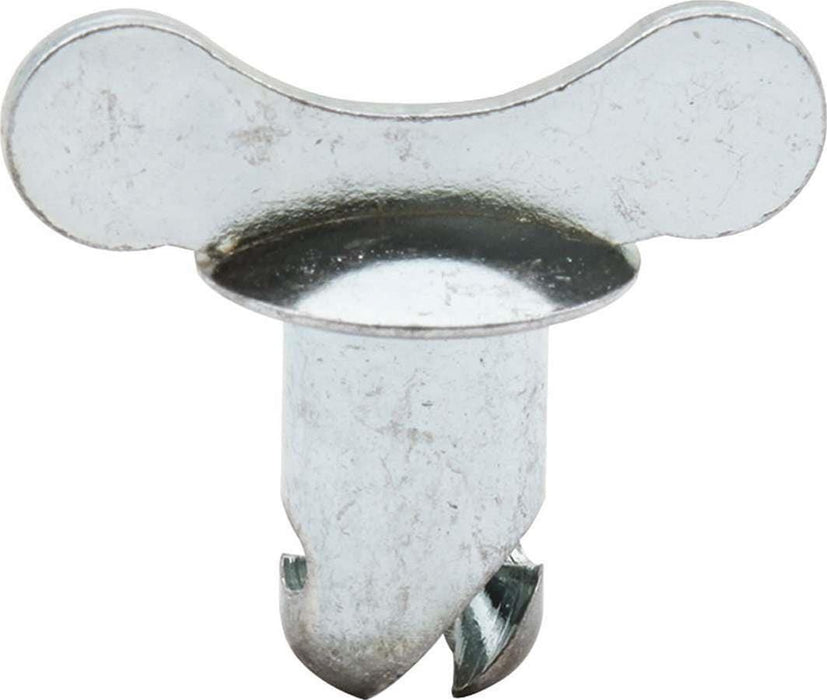 Allstar Performance Allstar Performance Winged Head Button Fasteners ALL19242 Autofit
