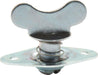 Allstar Performance Allstar Performance Winged Head Self-Ejecting Button Fasteners ALL19046 Autofit