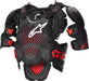 Alpinestars MX Alpinestars MX A-10 V2 Full Chest Protectors 6700523-1431-M/L Autofit