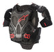 Alpinestars MX Alpinestars MX A-6 Full Chest Protectors 6700022-1036-XS/S Autofit