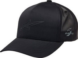 Alpinestars MX Alpinestars MX Advantage Tech Trucker Hats 1212-81160-1010-OS Autofit