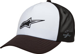 Alpinestars MX Alpinestars MX Advantage Tech Trucker Hats 1212-81160-2010-OS Autofit