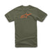Alpinestars MX Alpinestars MX Ageless Classic T-Shirts 1032-72030-6940-M Autofit