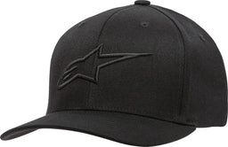 Alpinestars MX Alpinestars MX Ageless Curve Hats 1017-81010-1010-LG/X Autofit