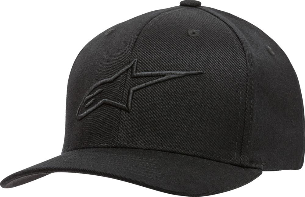 Alpinestars MX Alpinestars MX Ageless Curve Hats 1017-81010-1010-S/M Autofit