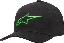 Alpinestars MX Alpinestars MX Ageless Curve Hats 1017-81010-1060-SM Autofit