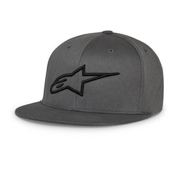Alpinestars MX Alpinestars MX Ageless Flatbill Hats 1035-81015-1810-LXL Autofit