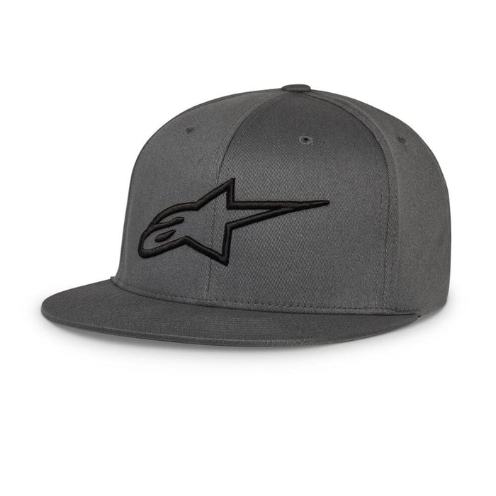 Alpinestars MX Alpinestars MX Ageless Flatbill Hats 1035-81015-1810-S/M Autofit