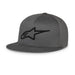 Alpinestars MX Alpinestars MX Ageless Flatbill Hats 1035-81015-1810-S/M Autofit