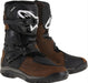 Alpinestars MX Alpinestars MX Belize Drystar Oiled Leather Boots 2047317-82-7 Autofit