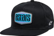Alpinestars MX Alpinestars MX Belvedere Hats 1232-81050-10-OS Autofit