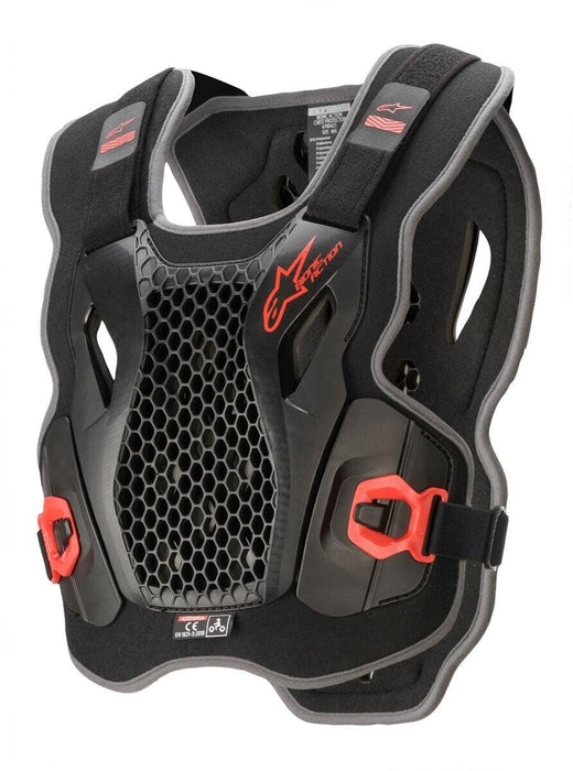 Alpinestars MX Alpinestars MX Bionic Action Chest Protectors 6700421-13-XL/2XL Autofit