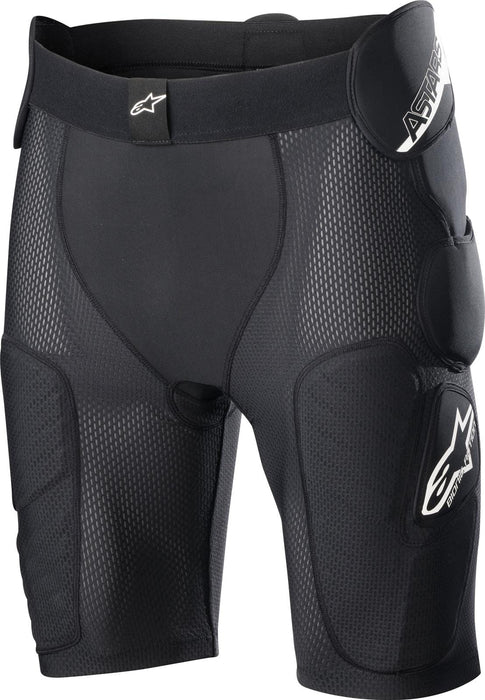 Alpinestars MX Alpinestars MX Bionic Action Protection Shorts 6507823-10-XXL Autofit