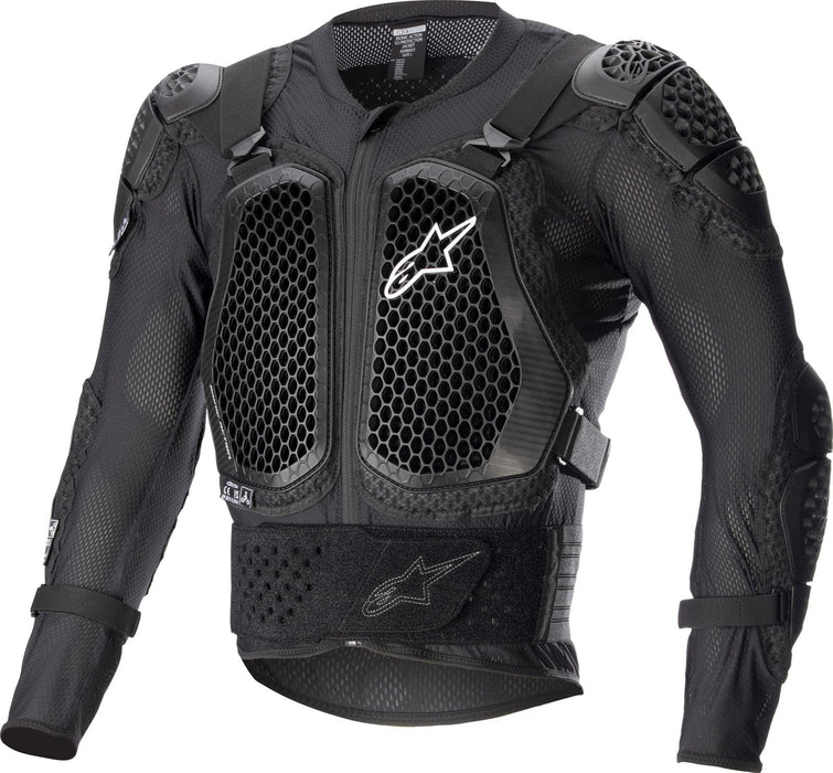 Alpinestars MX Alpinestars MX Bionic Action V2 Protection Jackets 6506823-10-M Autofit