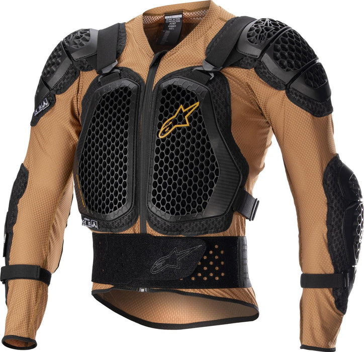 Alpinestars MX Alpinestars MX Bionic Action V2 Protection Jackets 6506823-814-S Autofit