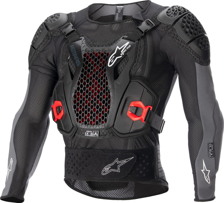 Alpinestars MX Alpinestars MX Bionic Plus V2 Protection Jackets 6506723-1036-XL Autofit