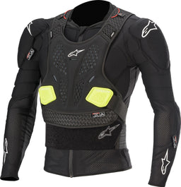 Alpinestars MX Alpinestars MX Bionic Plus Youth Protection Jackets 6545620-155-L/XL Autofit