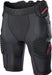 Alpinestars MX Alpinestars MX Bionic Pro Protection Shorts 6507523-13-XXL Autofit